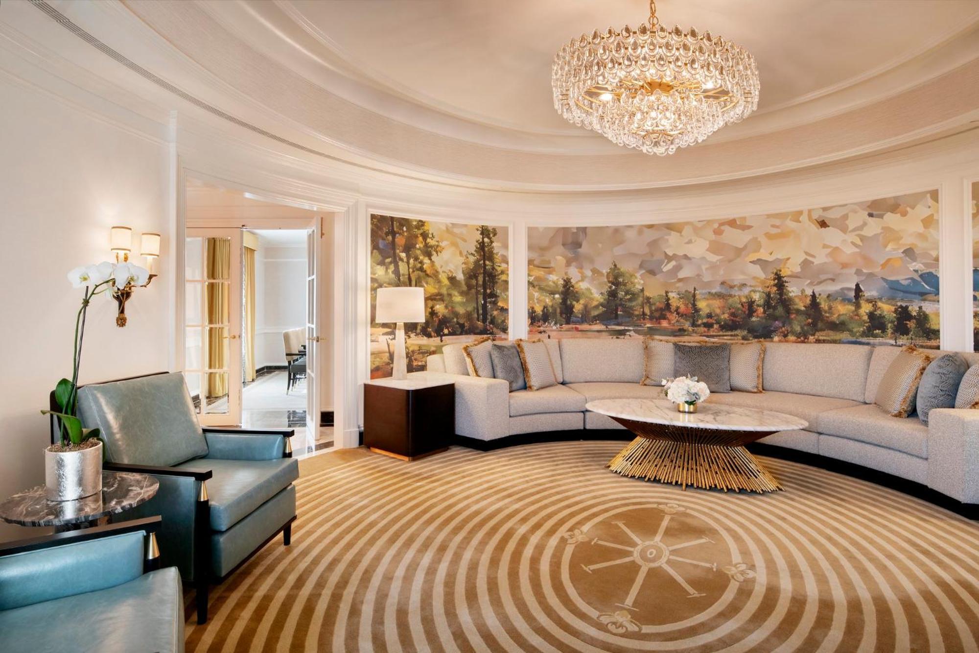Willard Intercontinental Washington By Ihg Zewnętrze zdjęcie