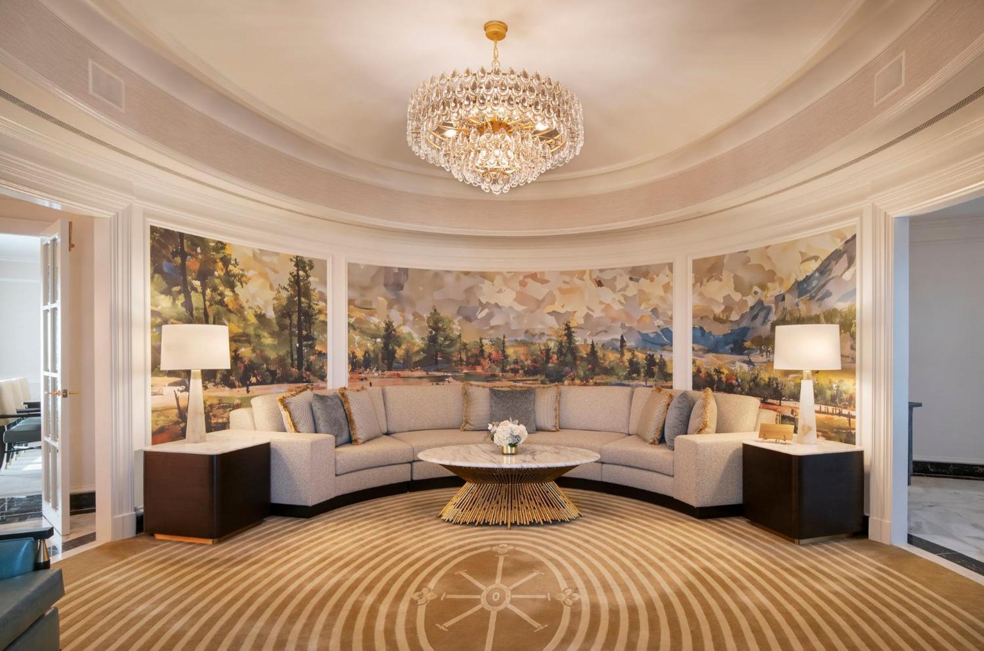Willard Intercontinental Washington By Ihg Zewnętrze zdjęcie
