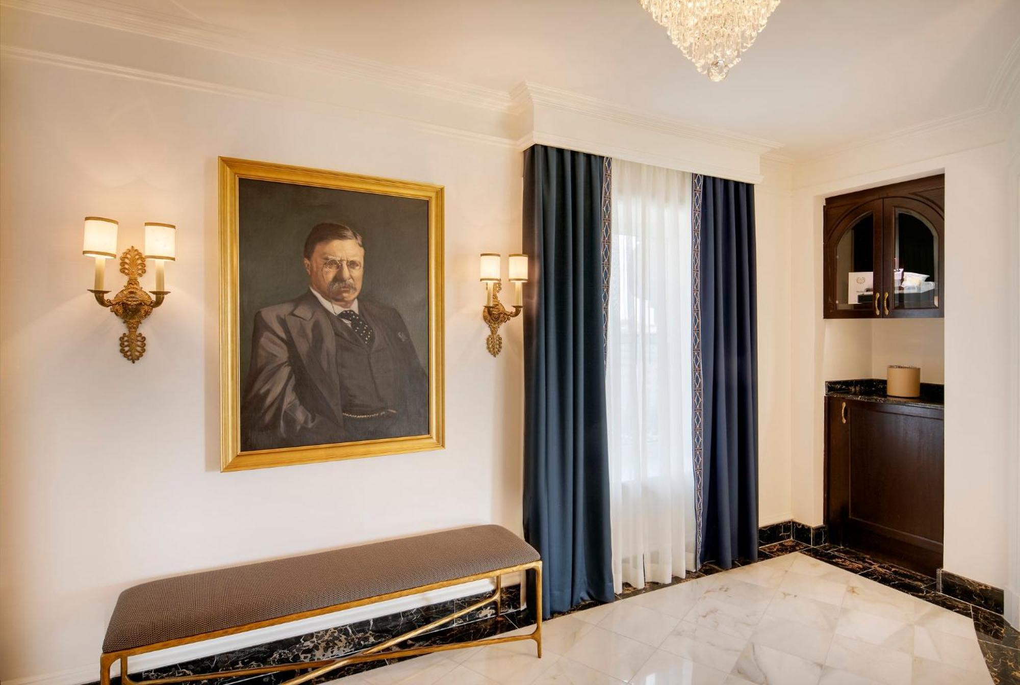 Willard Intercontinental Washington By Ihg Zewnętrze zdjęcie