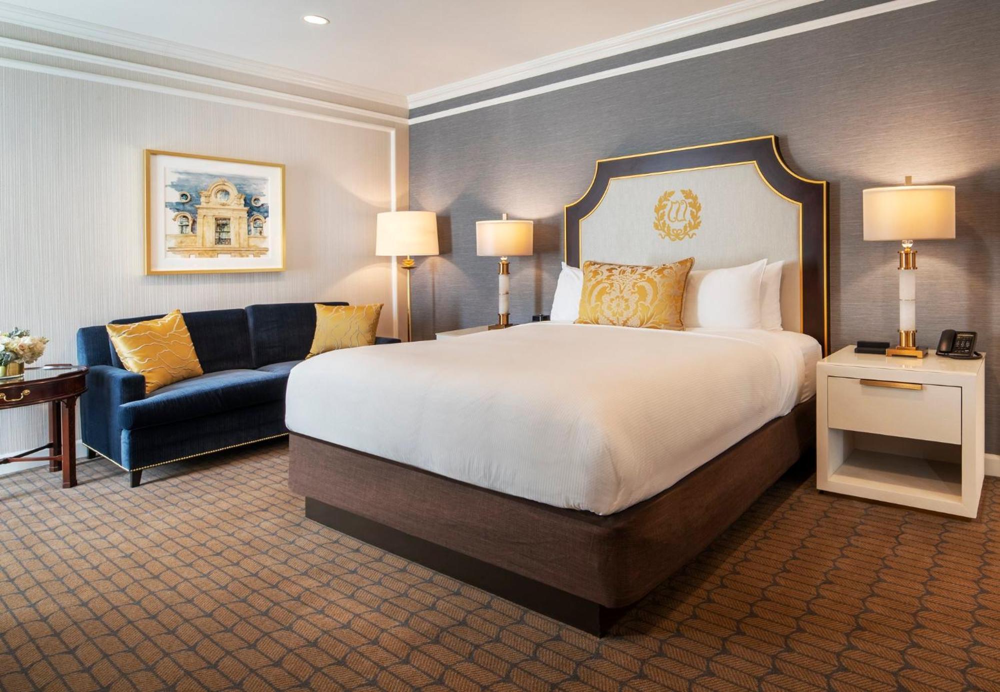 Willard Intercontinental Washington By Ihg Zewnętrze zdjęcie