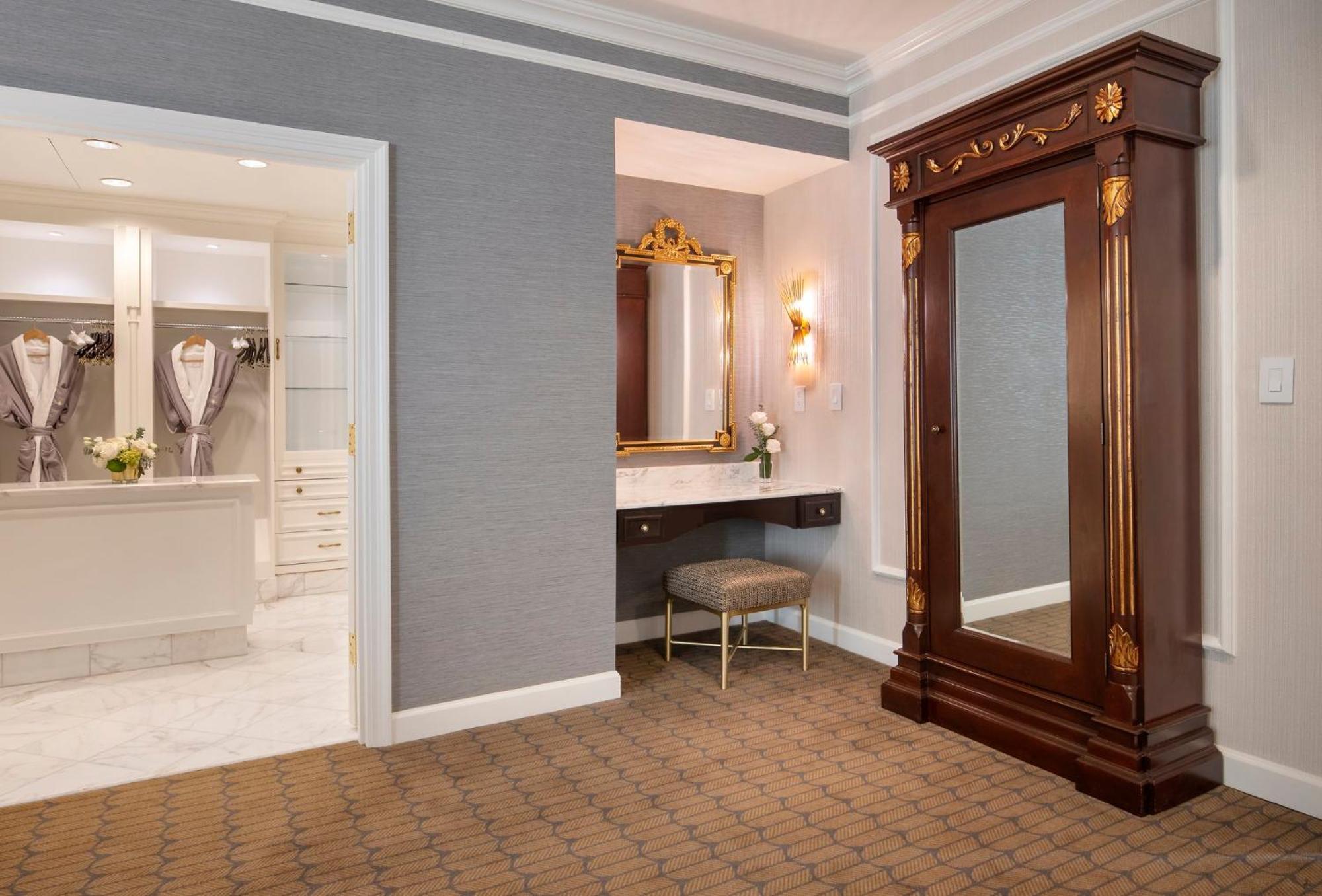 Willard Intercontinental Washington By Ihg Zewnętrze zdjęcie