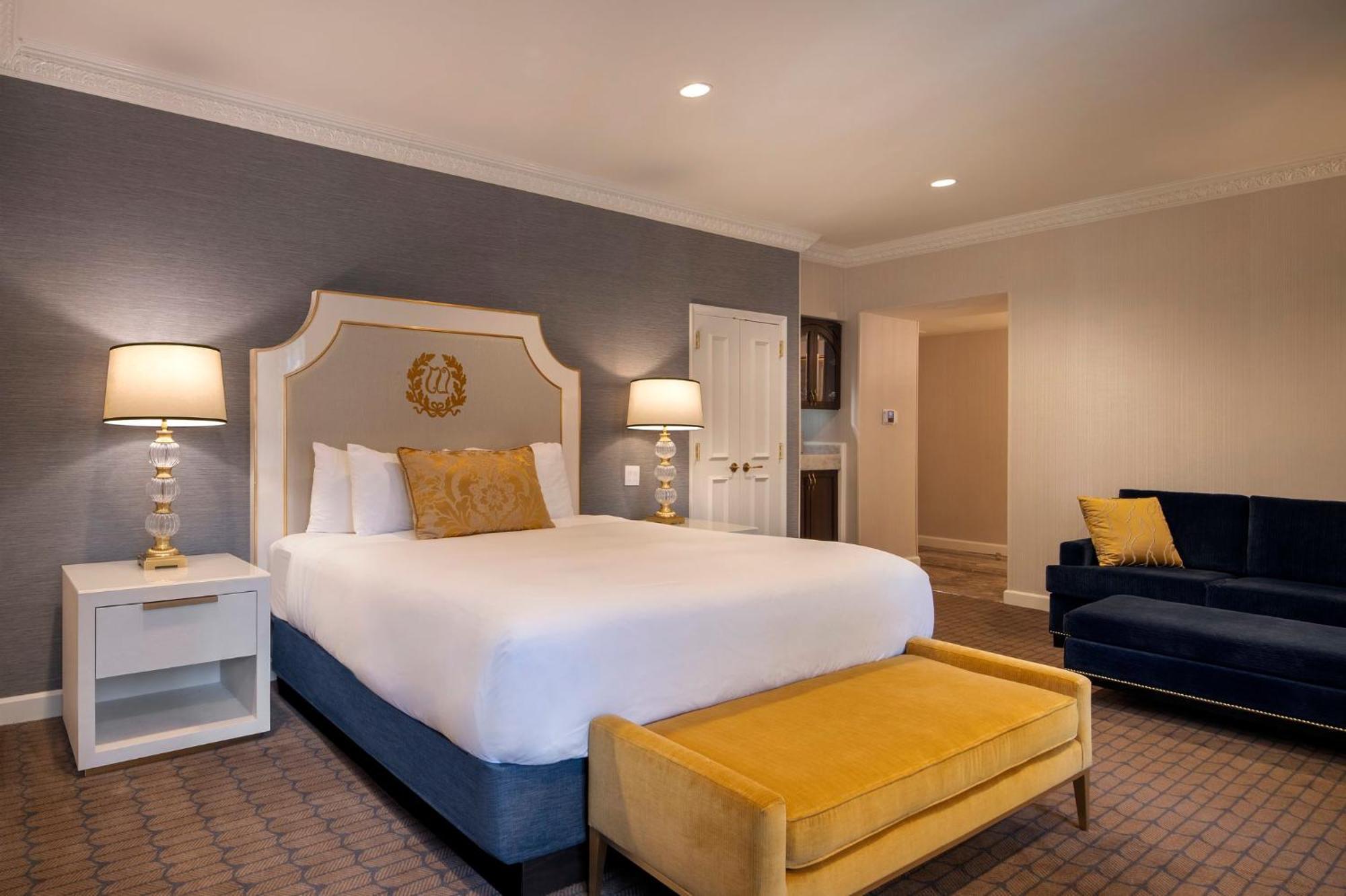 Willard Intercontinental Washington By Ihg Zewnętrze zdjęcie