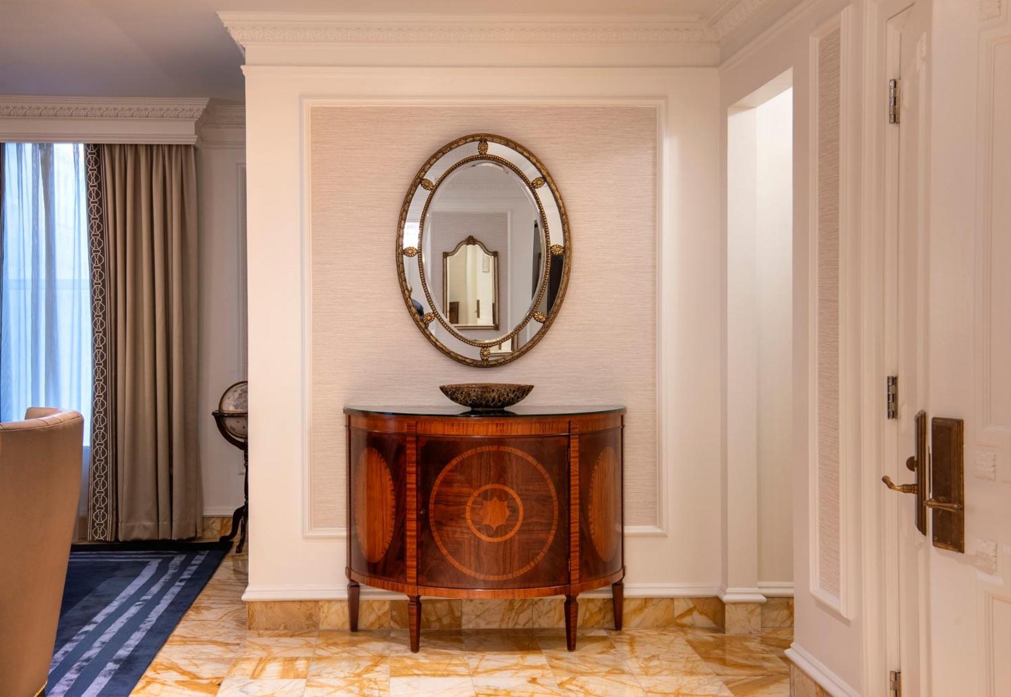 Willard Intercontinental Washington By Ihg Zewnętrze zdjęcie