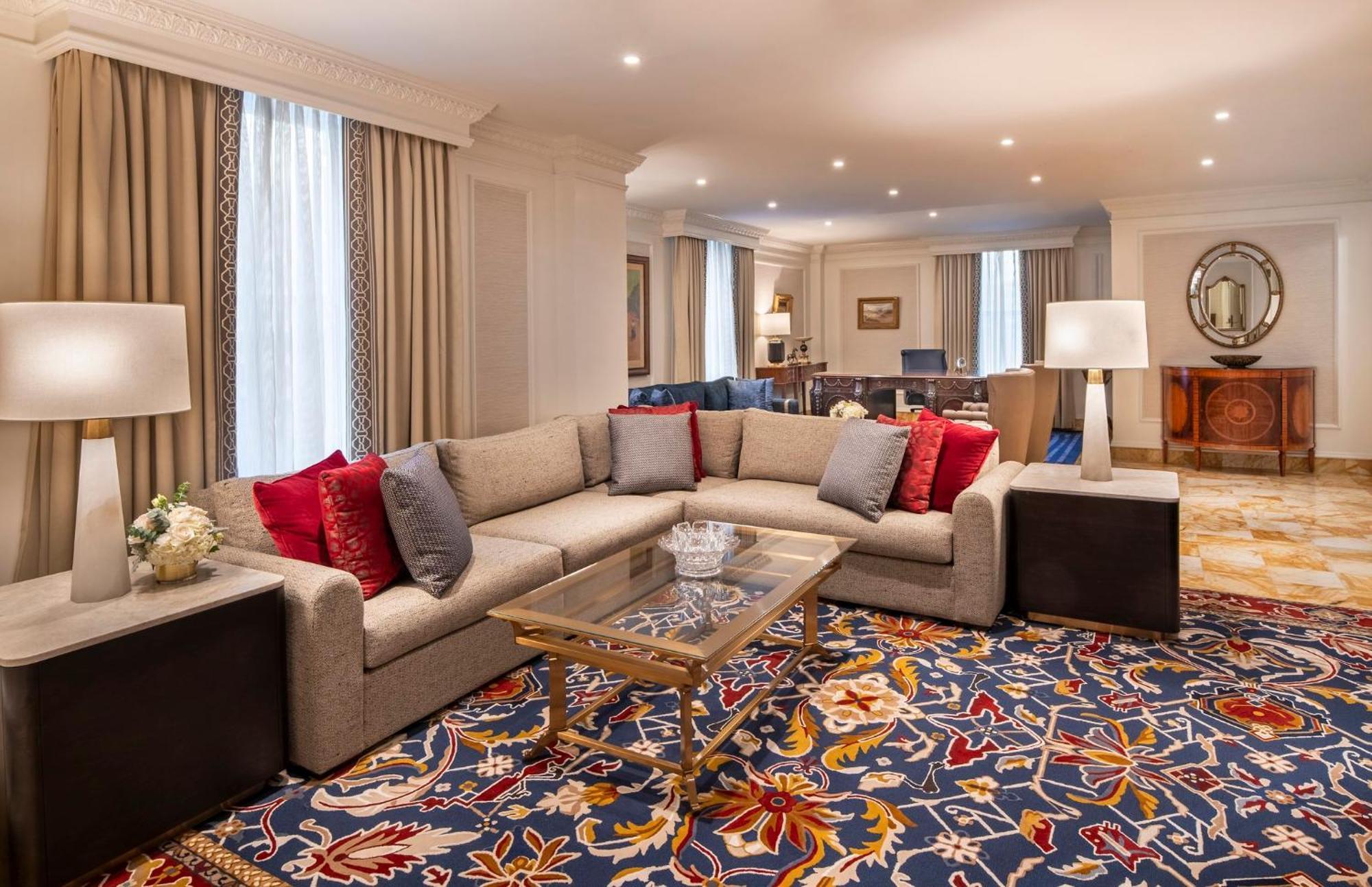 Willard Intercontinental Washington By Ihg Zewnętrze zdjęcie