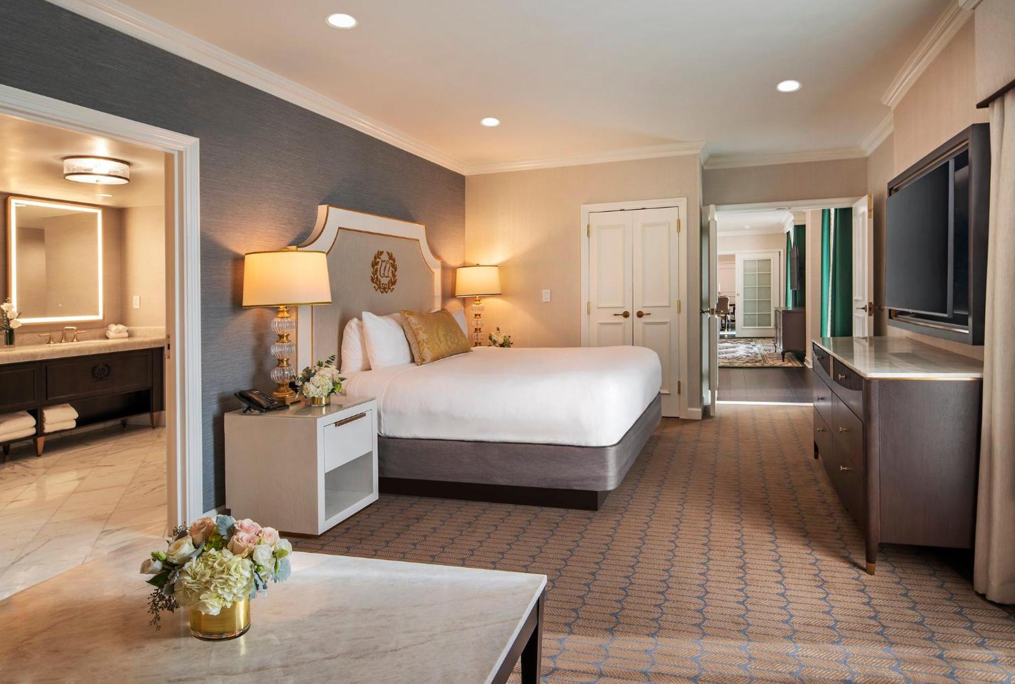 Willard Intercontinental Washington By Ihg Zewnętrze zdjęcie