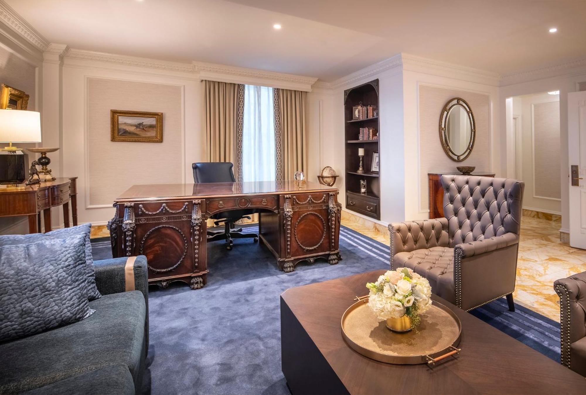 Willard Intercontinental Washington By Ihg Zewnętrze zdjęcie