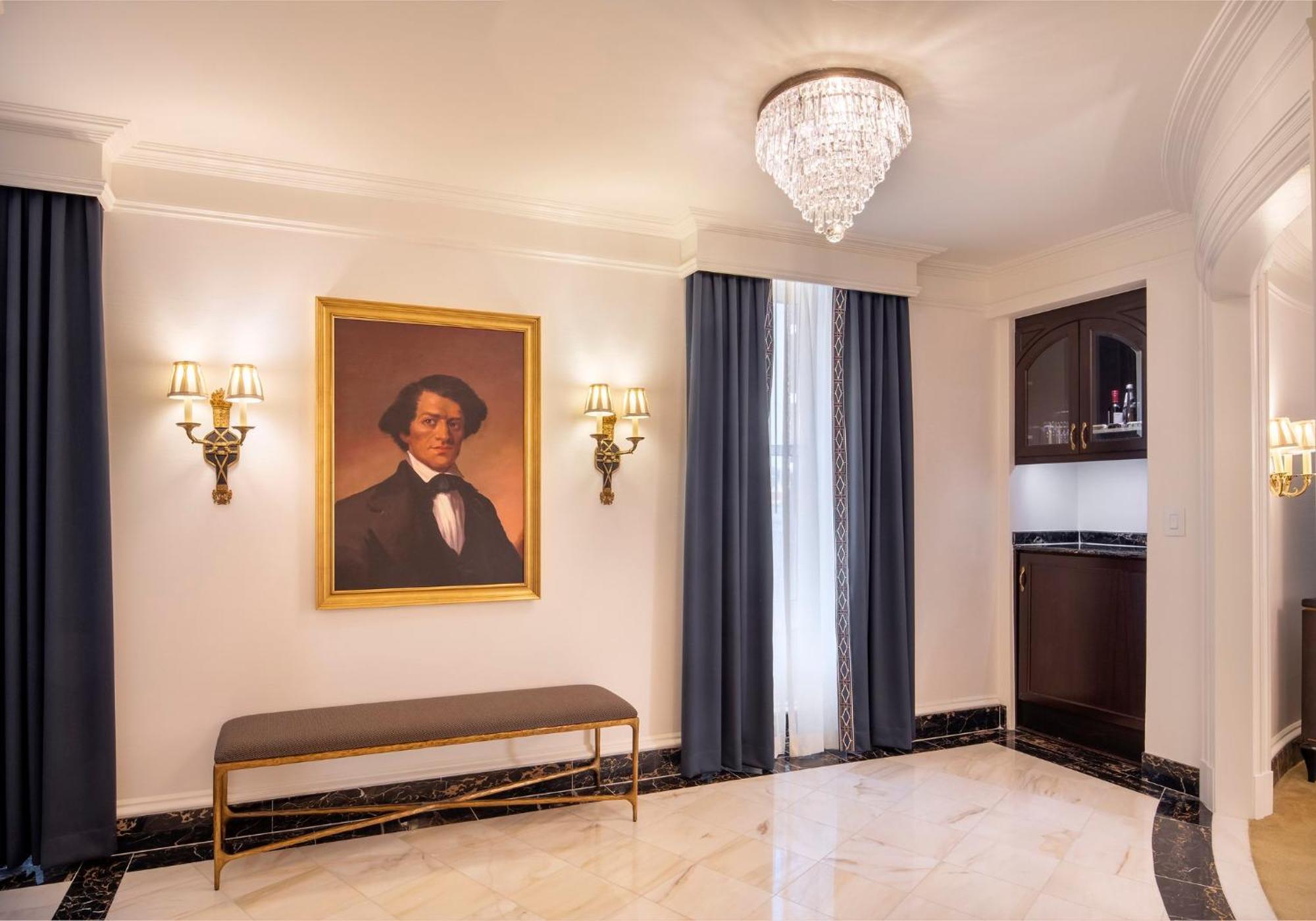Willard Intercontinental Washington By Ihg Zewnętrze zdjęcie