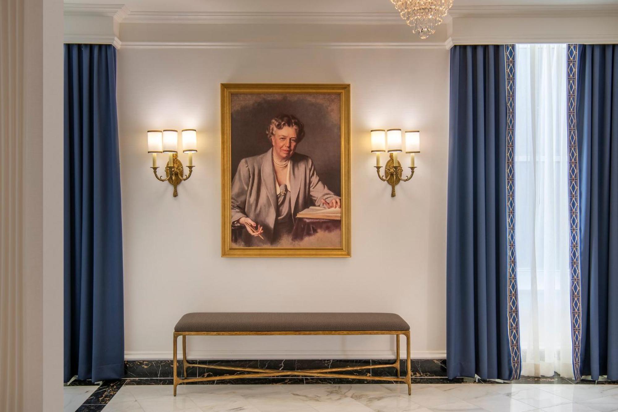 Willard Intercontinental Washington By Ihg Zewnętrze zdjęcie