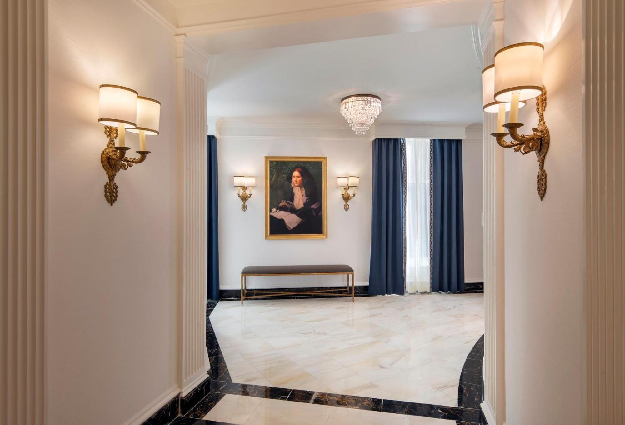 Willard Intercontinental Washington By Ihg Zewnętrze zdjęcie