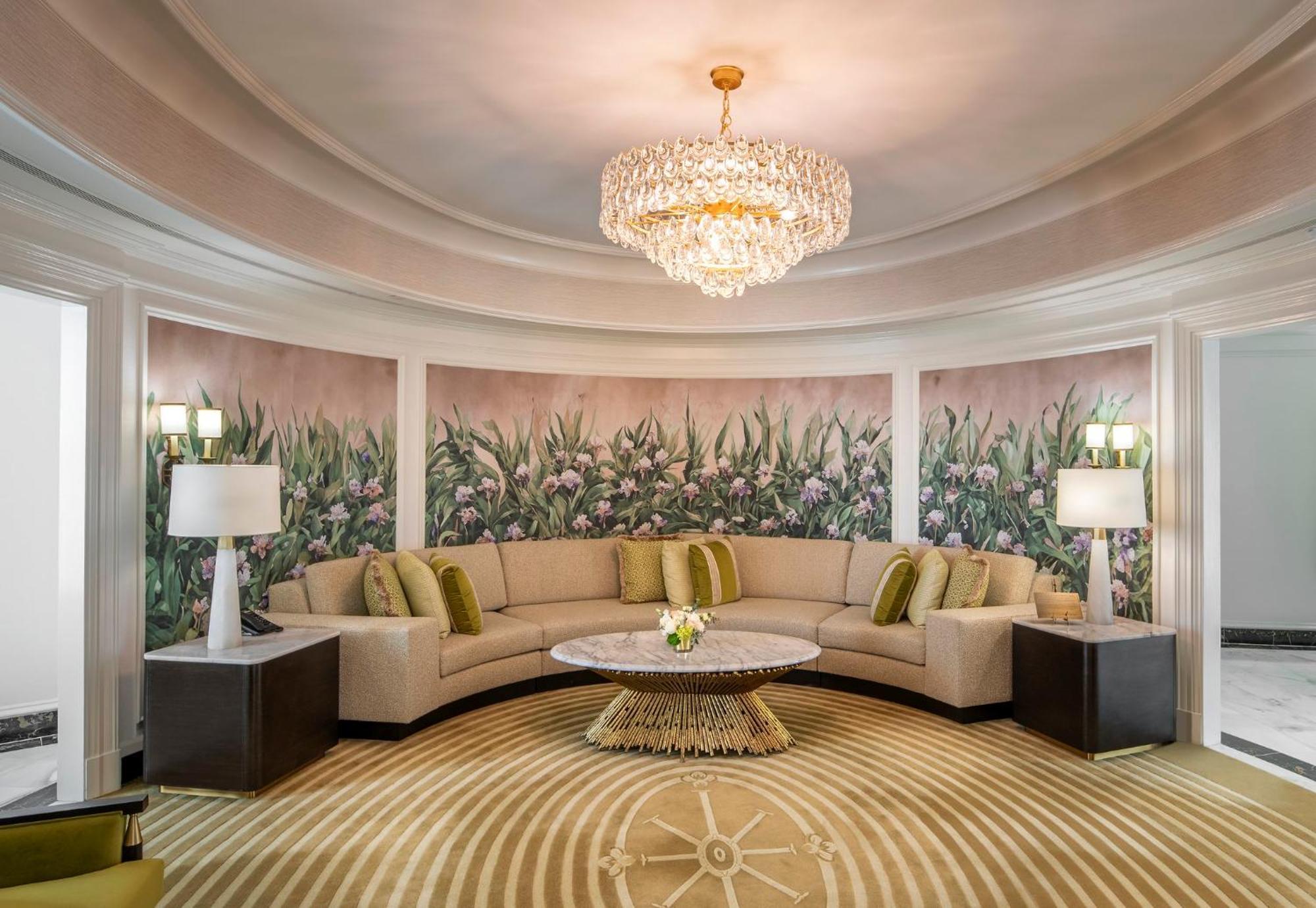 Willard Intercontinental Washington By Ihg Zewnętrze zdjęcie