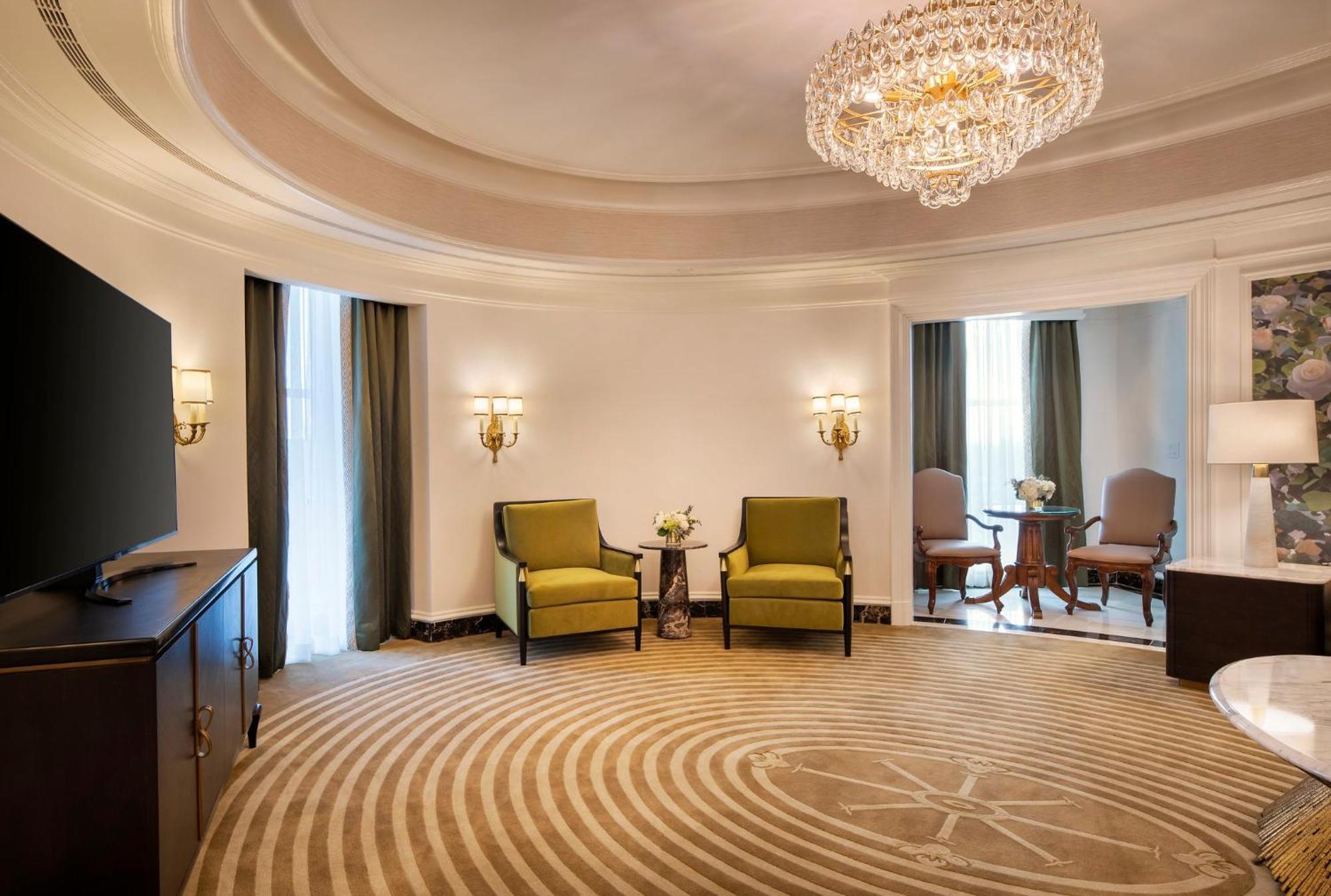 Willard Intercontinental Washington By Ihg Zewnętrze zdjęcie