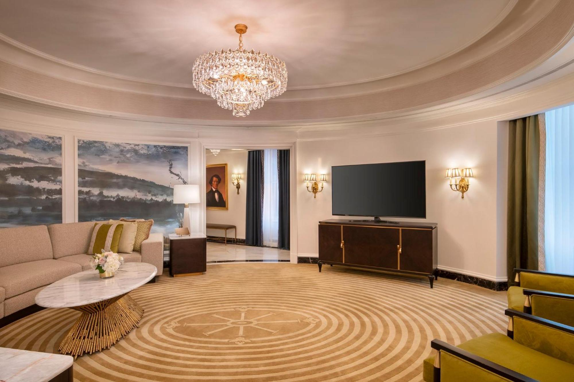 Willard Intercontinental Washington By Ihg Zewnętrze zdjęcie