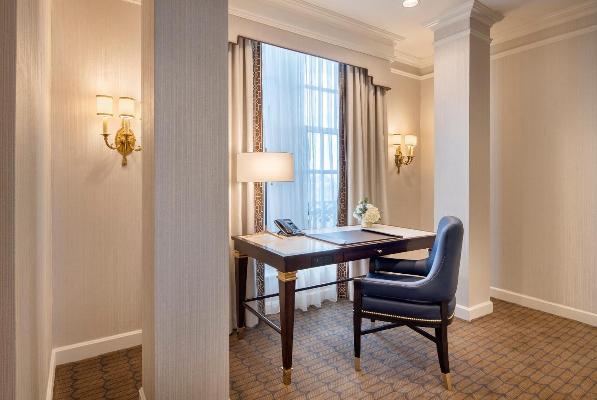 Willard Intercontinental Washington By Ihg Zewnętrze zdjęcie
