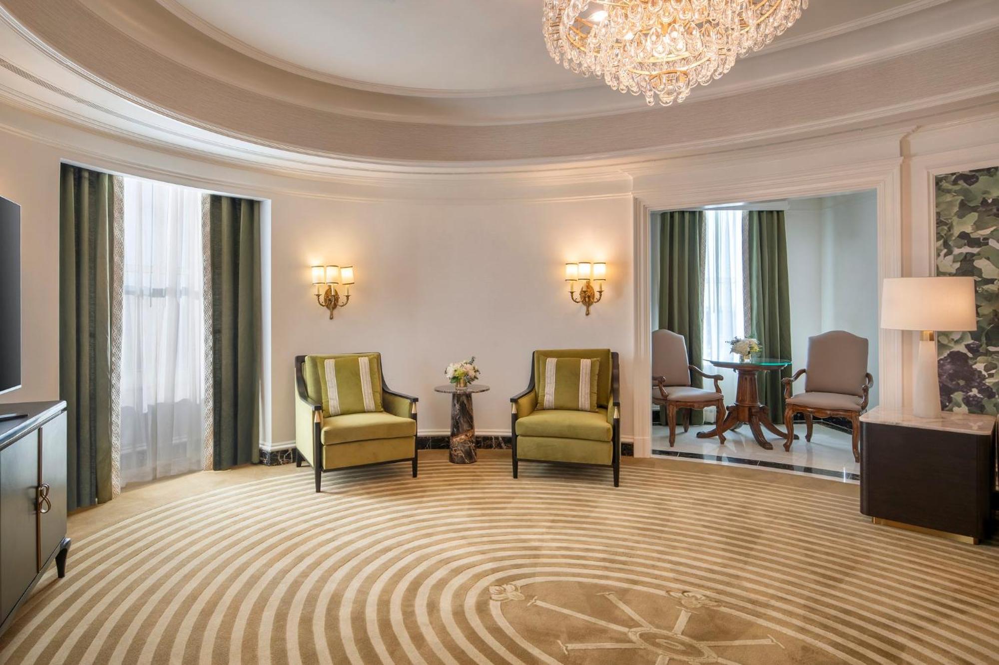 Willard Intercontinental Washington By Ihg Zewnętrze zdjęcie