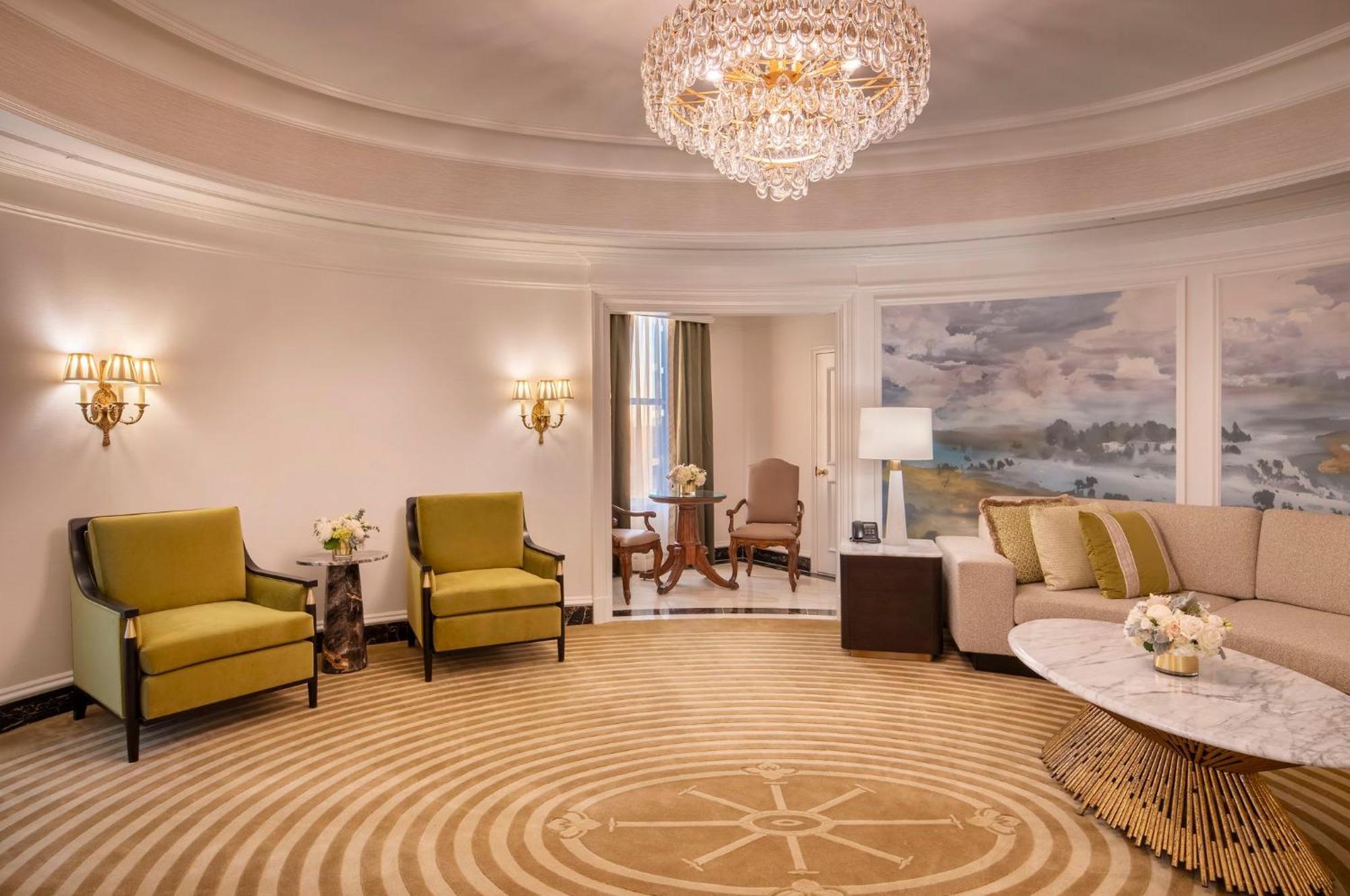 Willard Intercontinental Washington By Ihg Zewnętrze zdjęcie