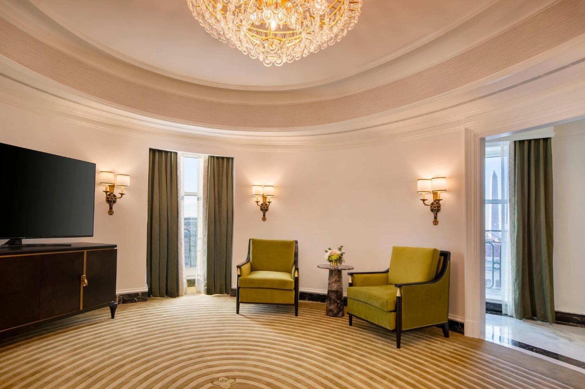 Willard Intercontinental Washington By Ihg Zewnętrze zdjęcie
