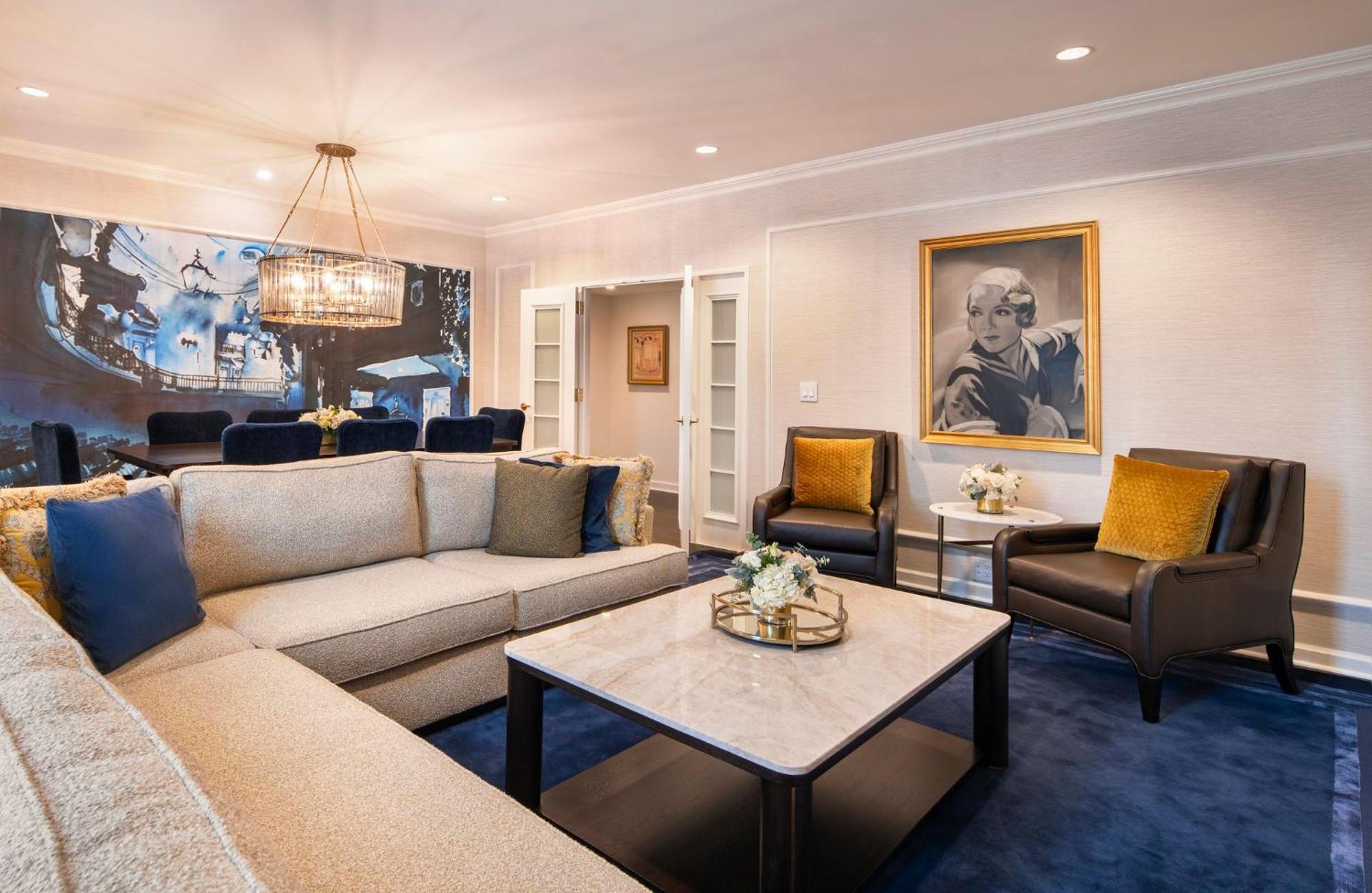 Willard Intercontinental Washington By Ihg Zewnętrze zdjęcie